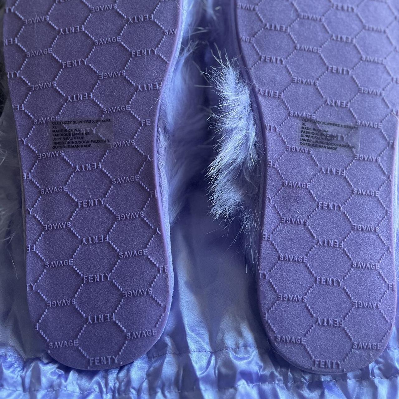 Fenty 2024 slippers xl