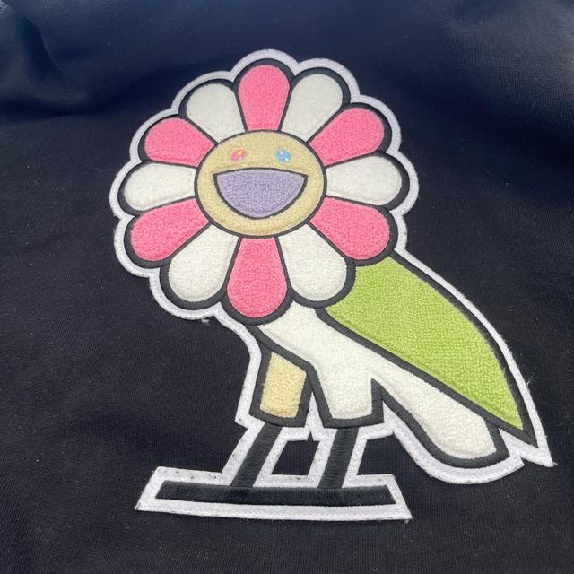 Ovo hotsell flower hoodie