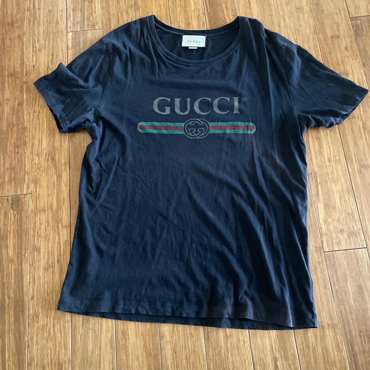 Gucci t shirt clearance original