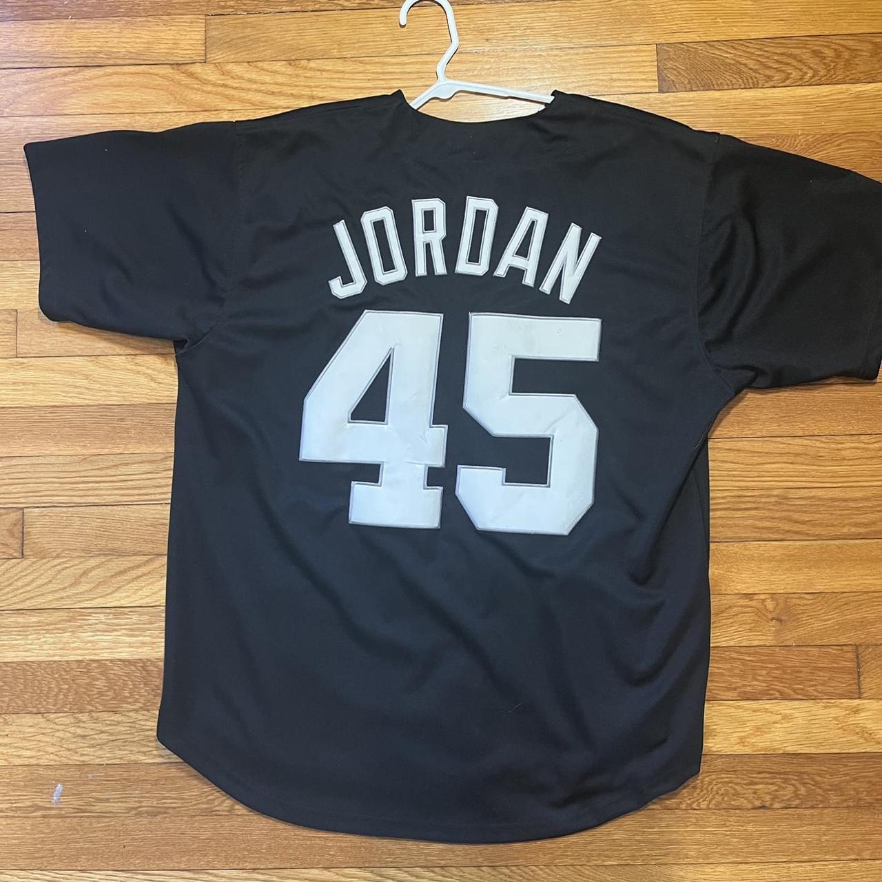 Mitchell & Ness Chicago White Sox # 45 Michael - Depop