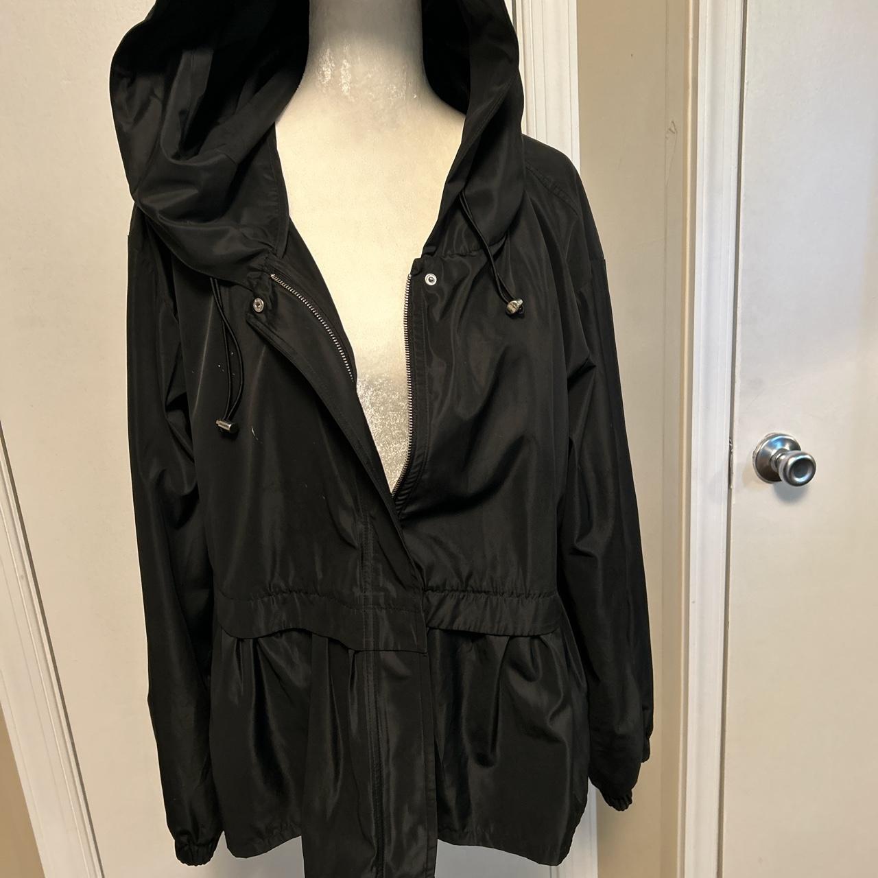 Super cute rain jacket perfect for now Depop