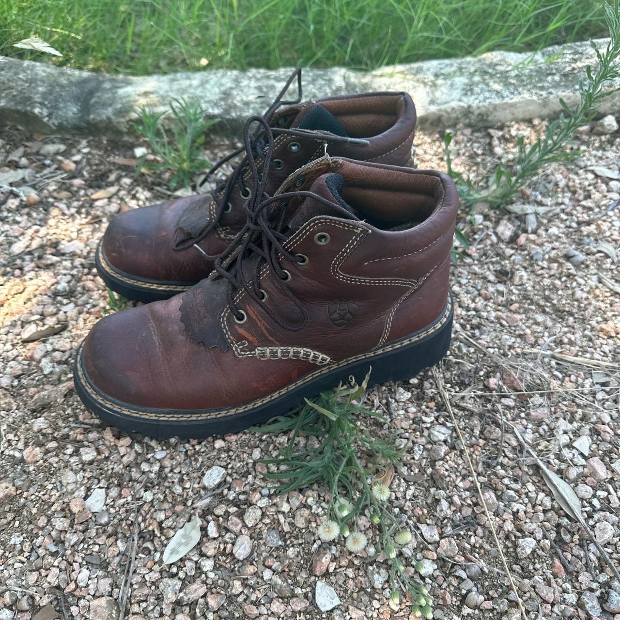 Vintage Ariat Boots!, •, •, lightly used good condition