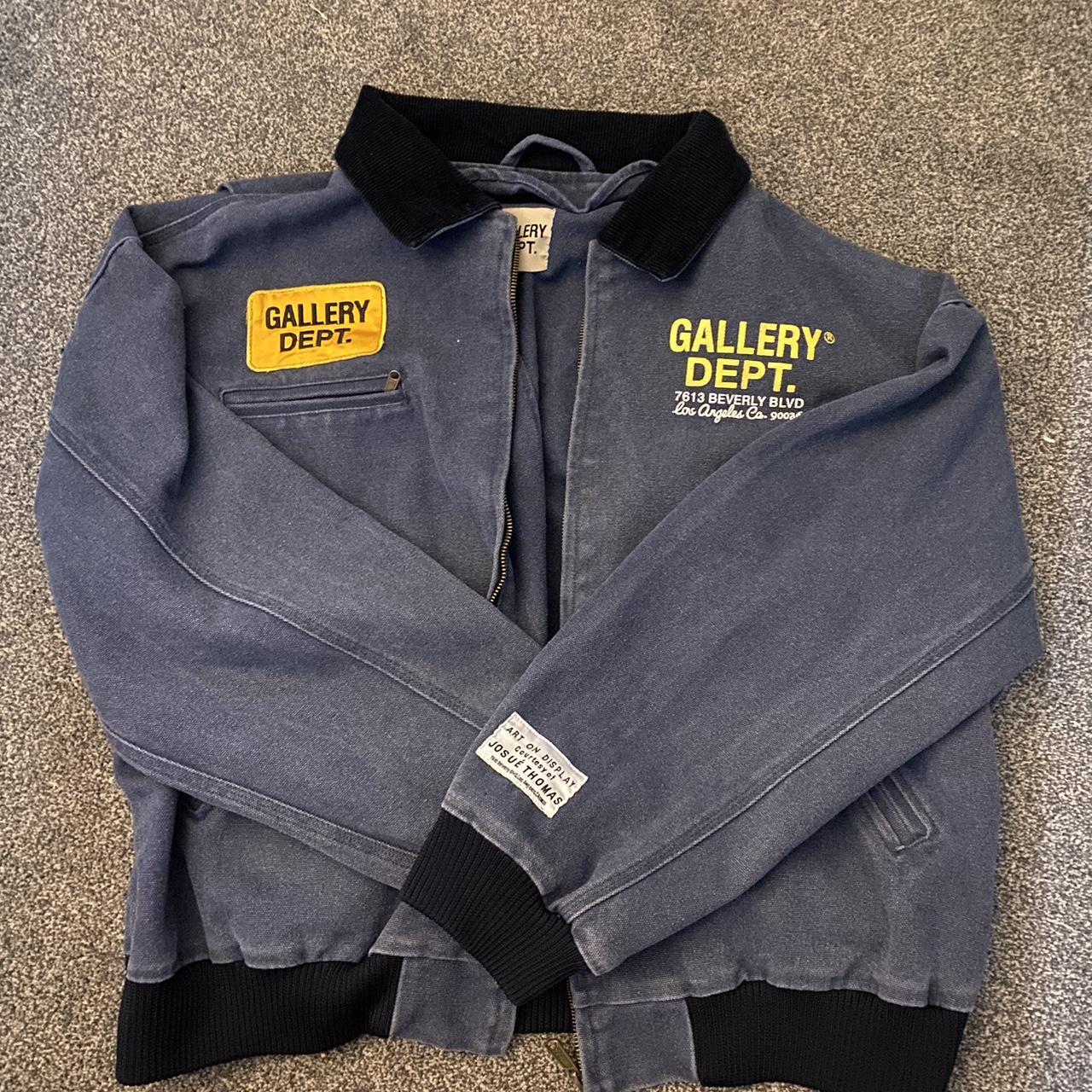 GALLERY DEPT ギャラリーデプト メカニックジャケット 【公式通販