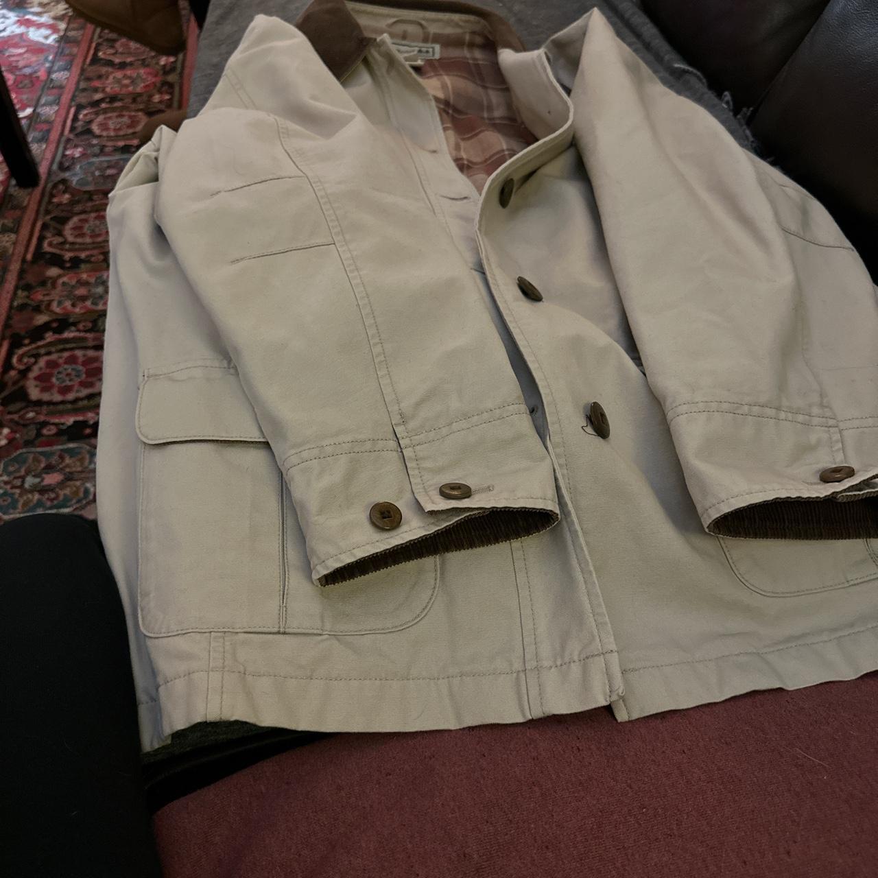 Ll bean car on sale coat