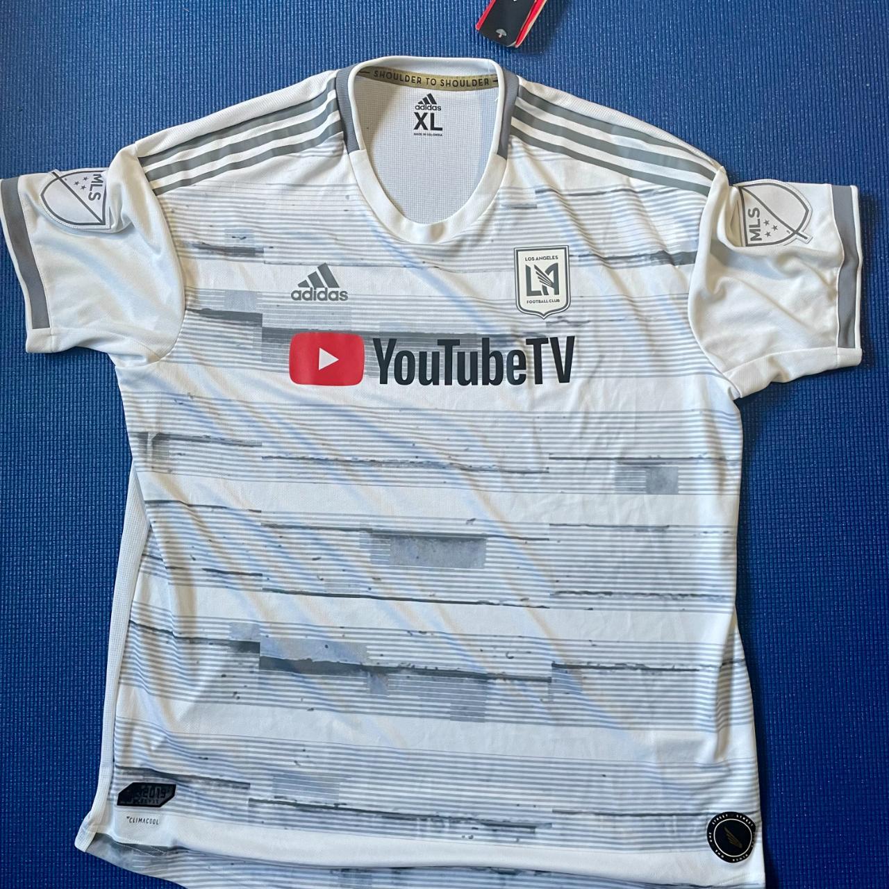 Lafc away jersey 2019 online