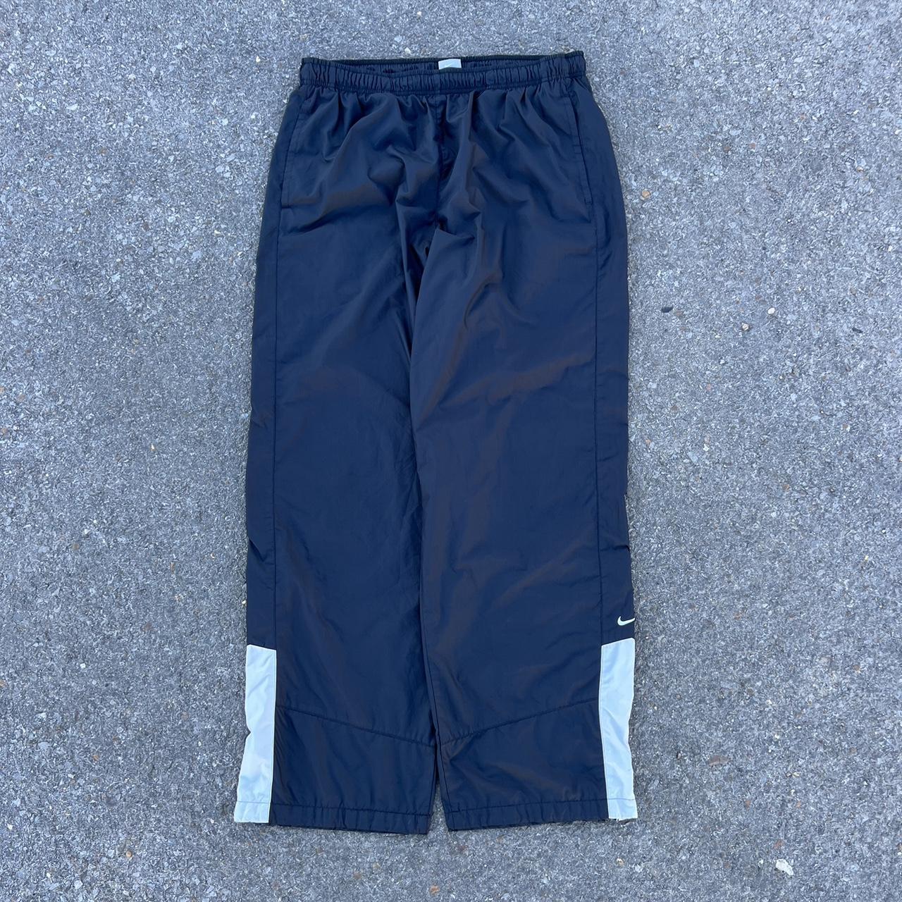 baggy track pants nike