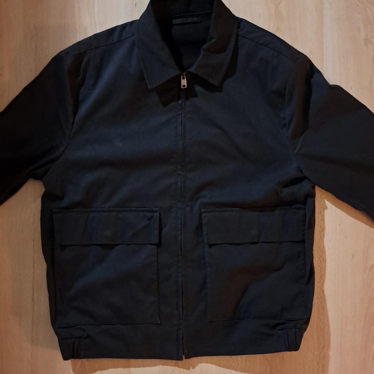 •Lightweight Mango Harrington Jacket •Waterproof... Depop