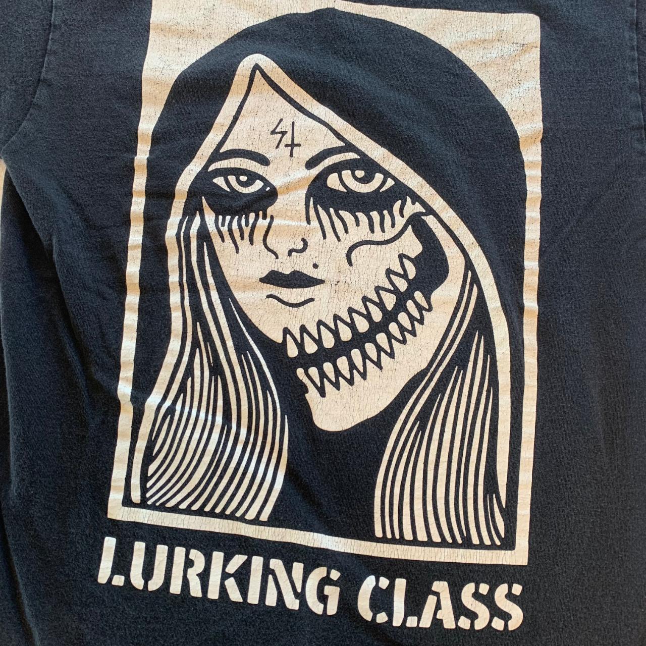 lurking-class-brand-graphic-tee-men-s-unisex-size-depop