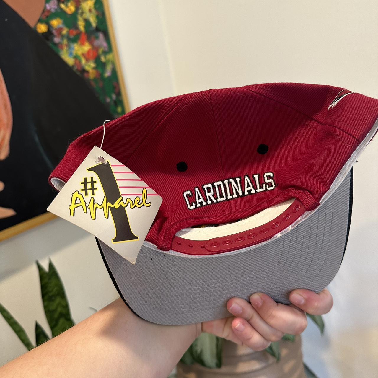 VINTAGE HAT COLLECTION Arizona Cardinals NFL - Depop