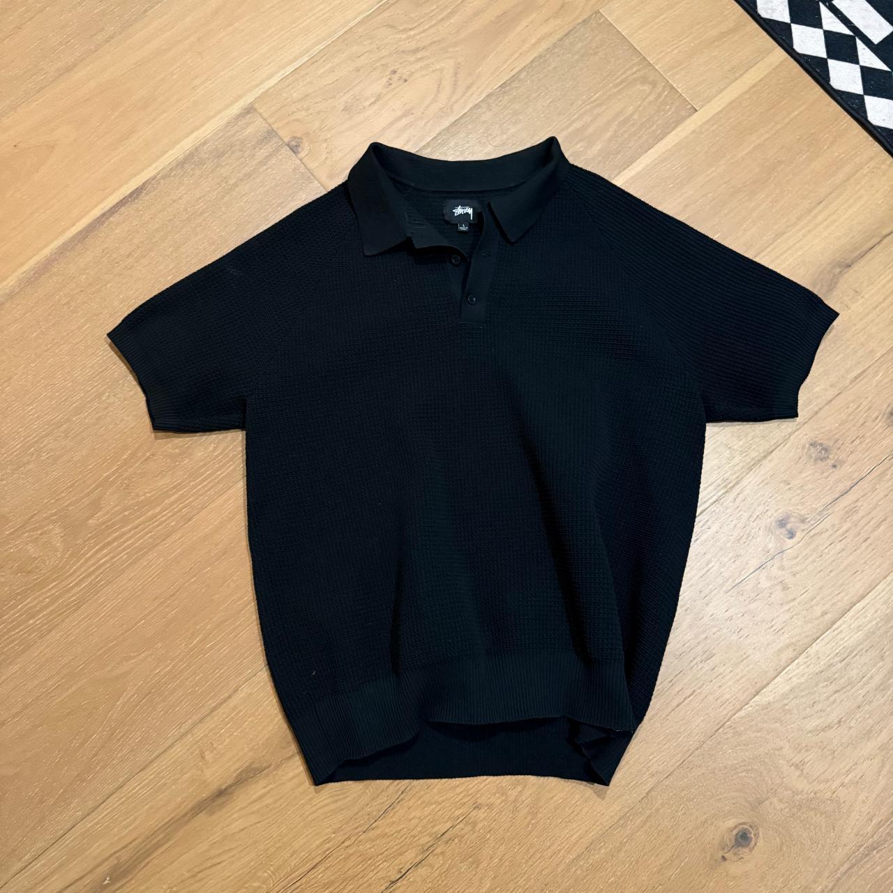 Stussy polo-shirt - Depop