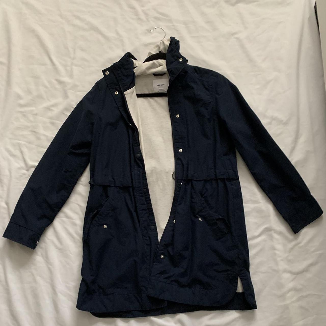 Old Navy Women's Coat Depop