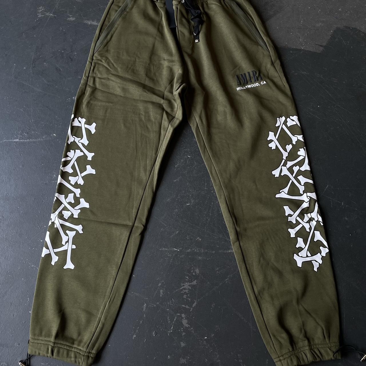 Amiri sweats Size large True to size Men’s Same... - Depop