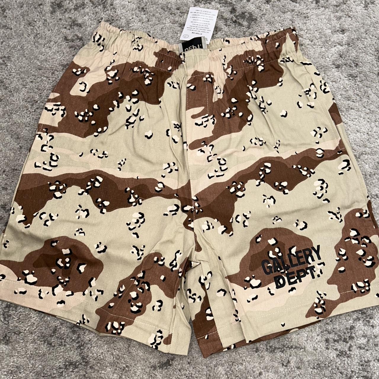 Gallery dept shorts Size small or medium large... - Depop