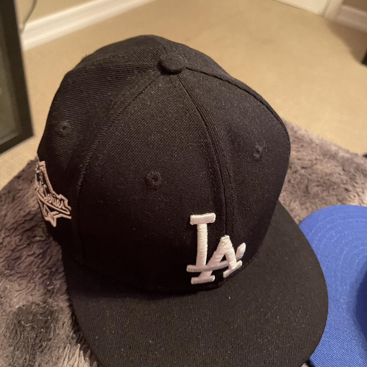 Vintage Los Angeles Dodgers 1988 World Series - Depop