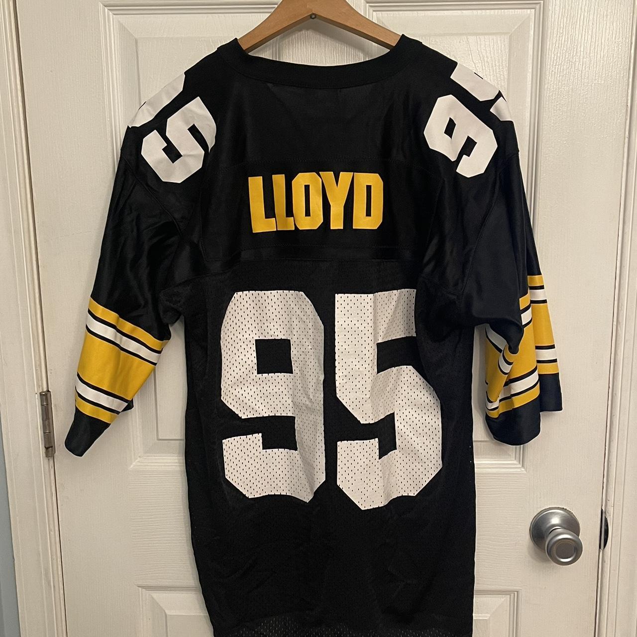 1995 Vintage Starter NFL Jersey Pittsburgh Steeler... Depop