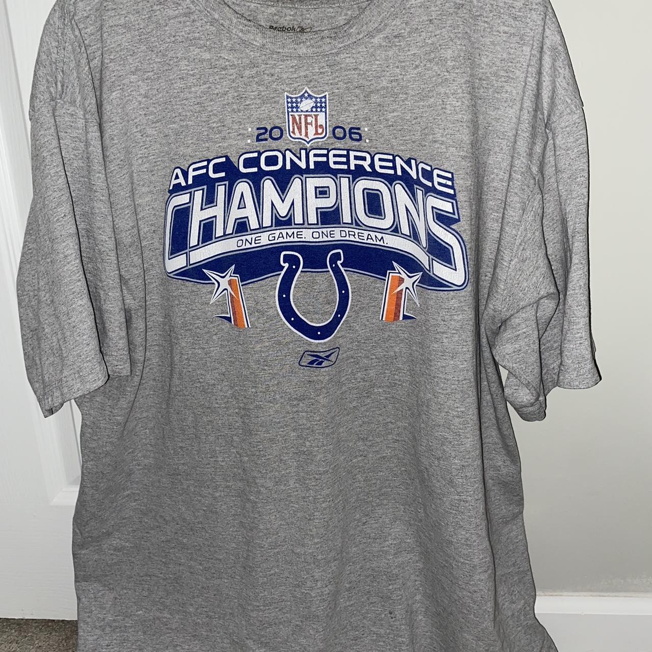 Indianapolis Colts Reebok Tee - Depop