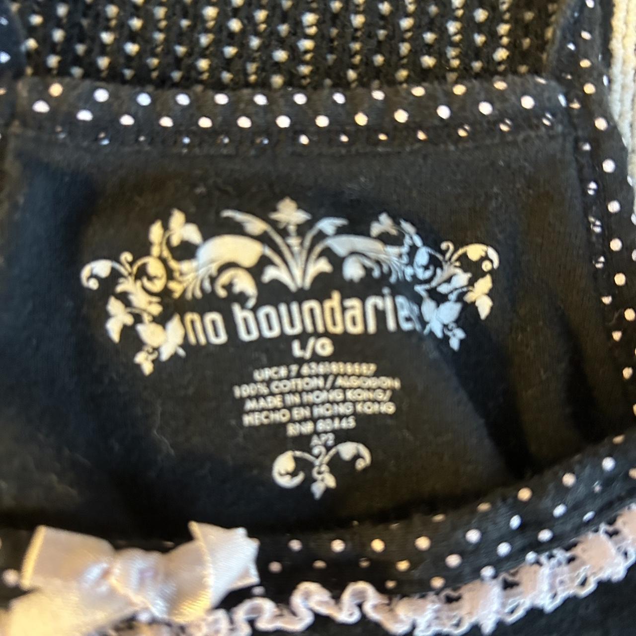 No Boundaries Shirt -  Hong Kong