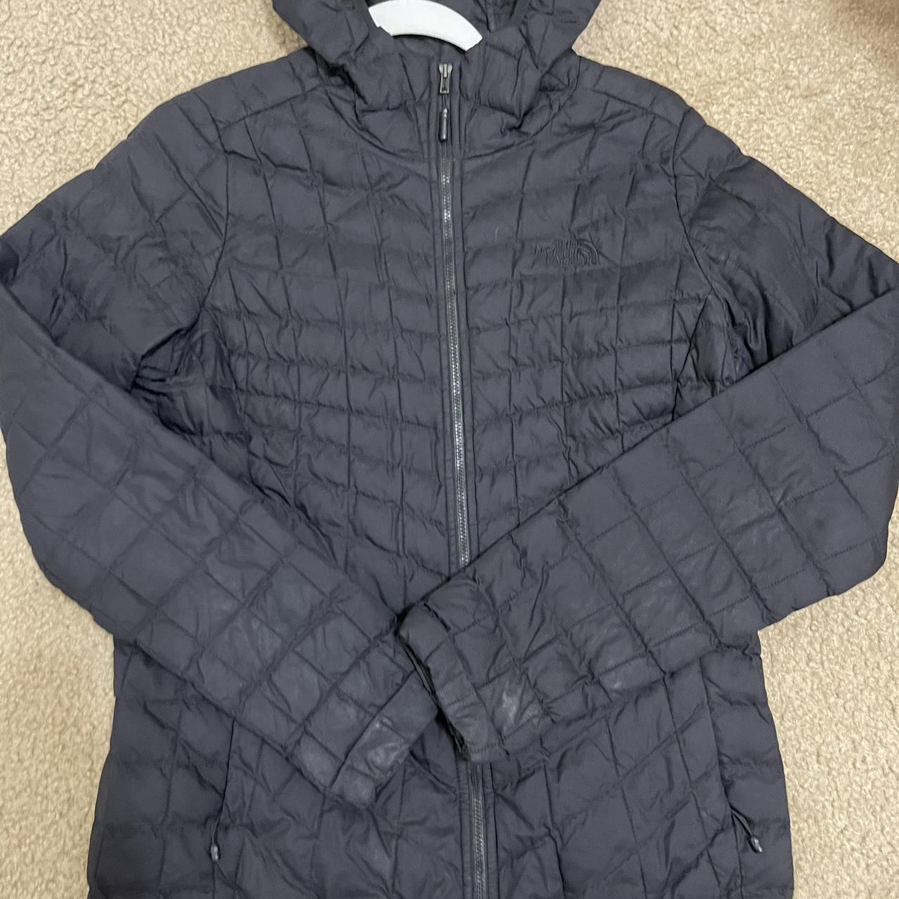 Northface jacket - Depop