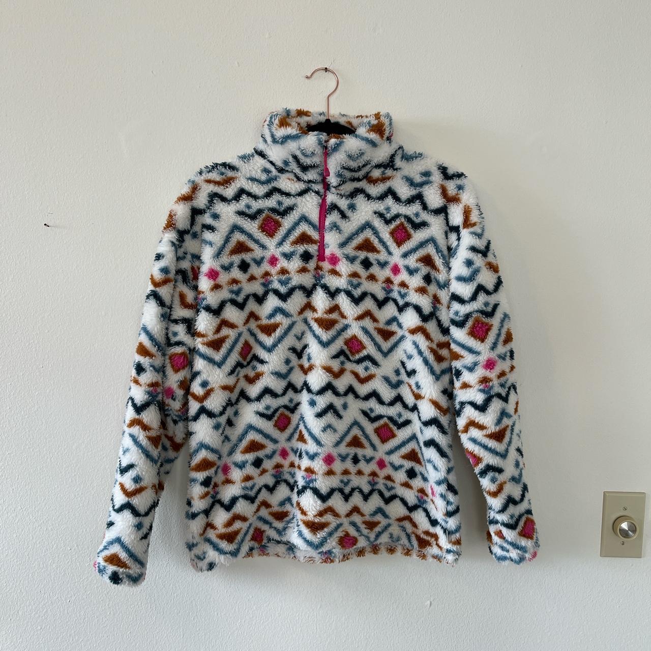 Eddie Bauer Women's Multi Sweatshirt Depop