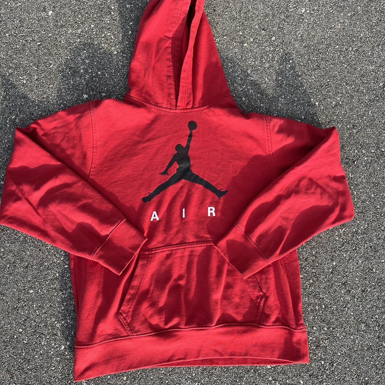 Boys air store jordan hoodie