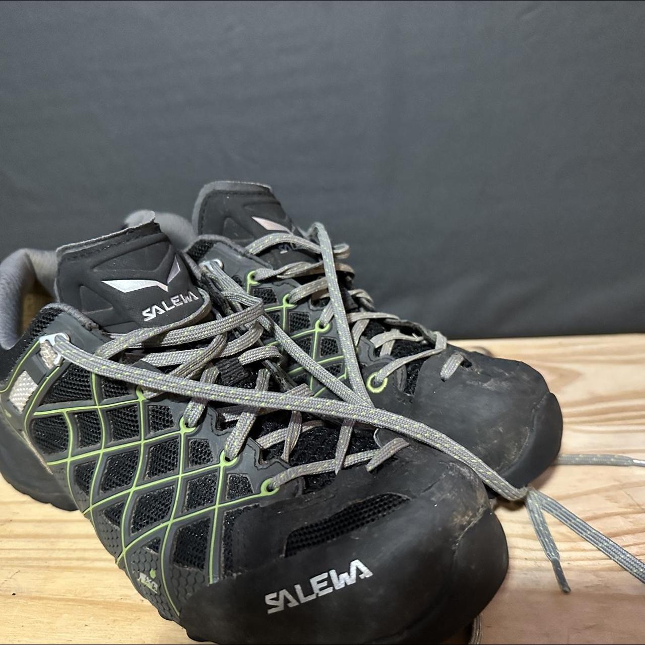 salewa trainers