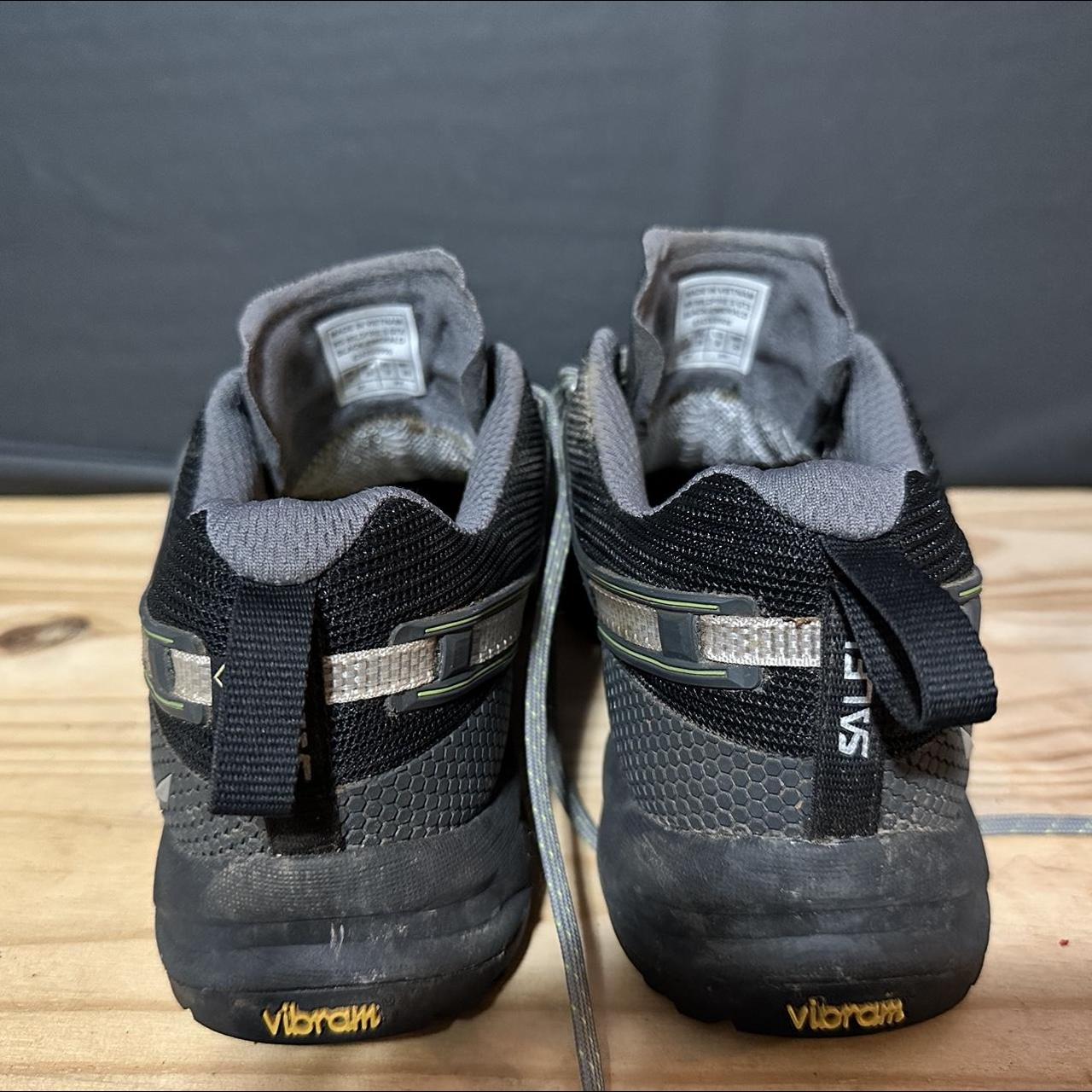 salewa trainers