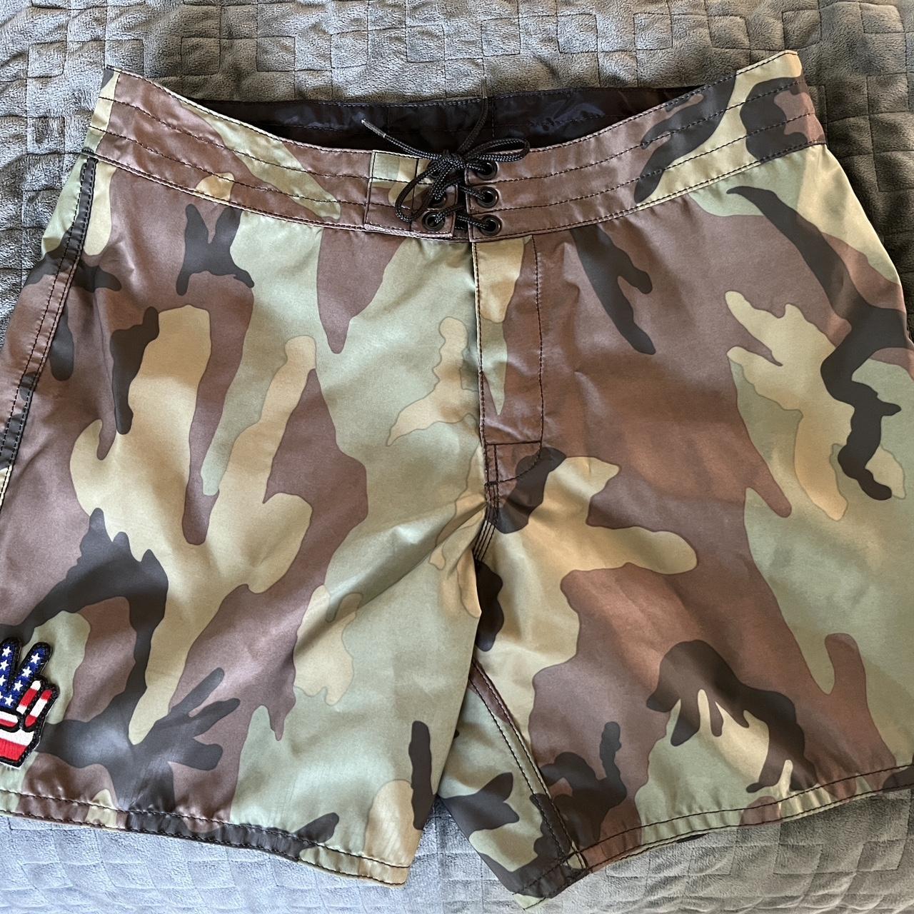 Birdwell Britches 310 Original Surf Trunks are made... Depop