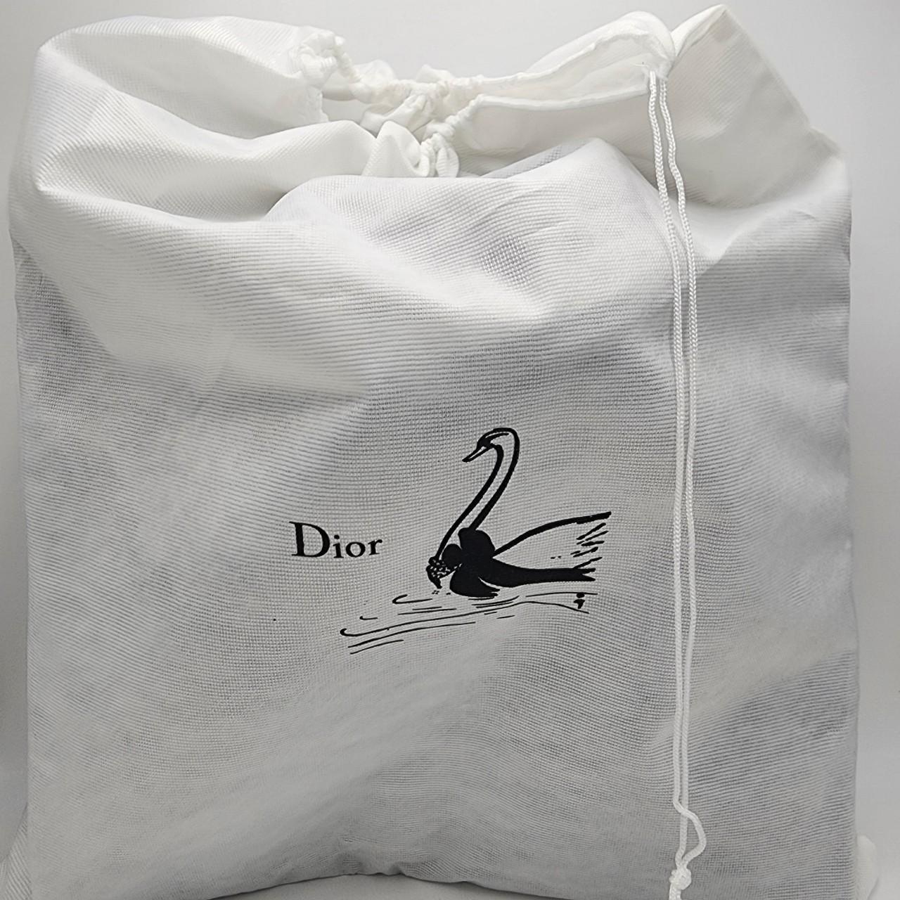 Dior - Large Dior Book Tote Black Dior Oblique Embossed Calfskin (42 x 35 x 18.5 cm) - Women