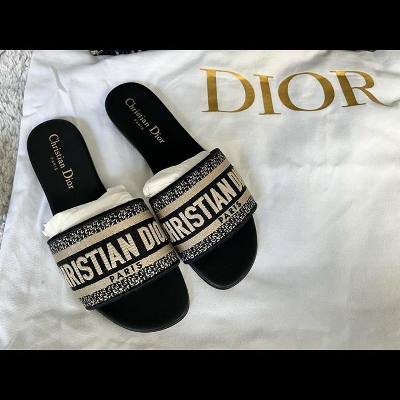 Christian dior dway sales slides