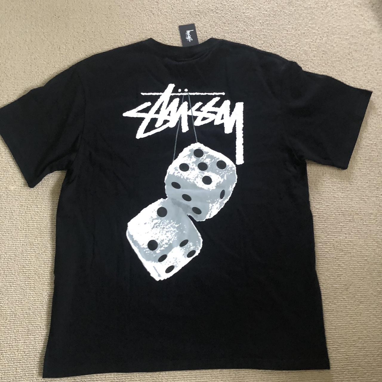 Stussy dice tee - Depop