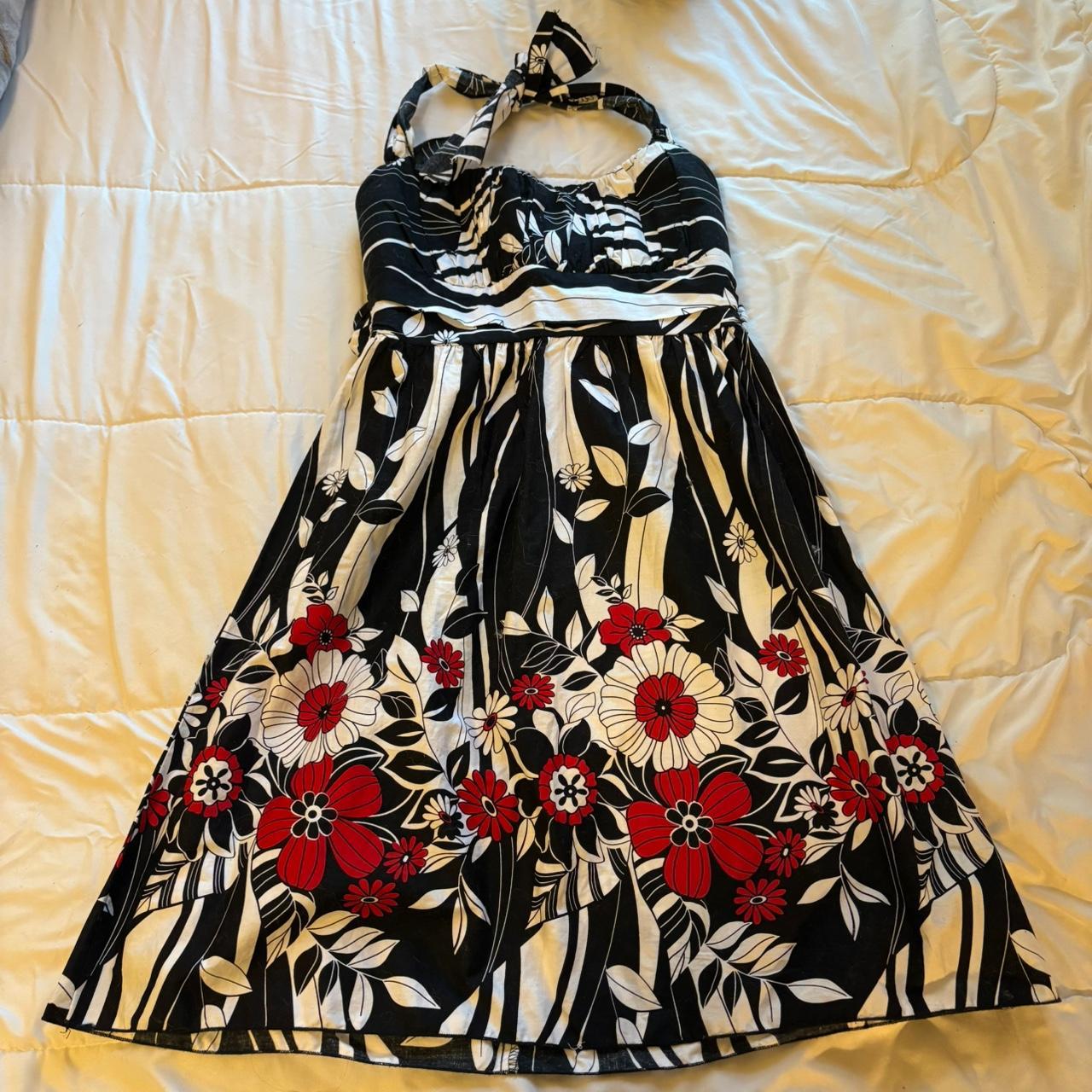 Ruby Rox Women's Dress - Multi/Black - 3 – ruby r… - image 1