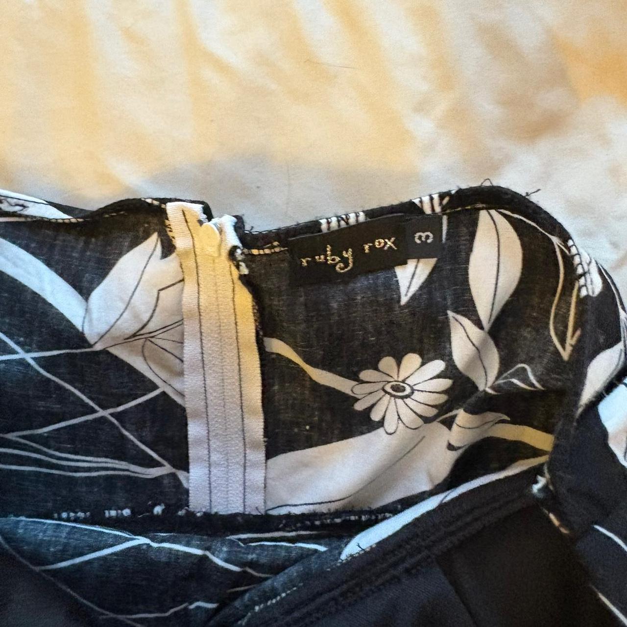 Ruby Rox Women's Dress - Multi/Black - 3 – ruby r… - image 2