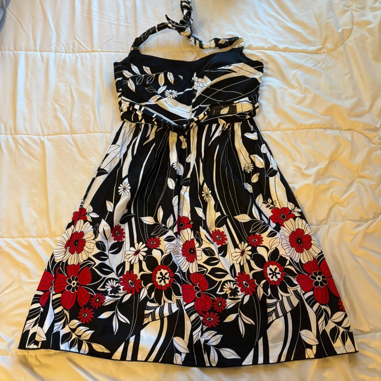 Ruby Rox Women's Dress - Multi/Black - 3 – ruby r… - image 3