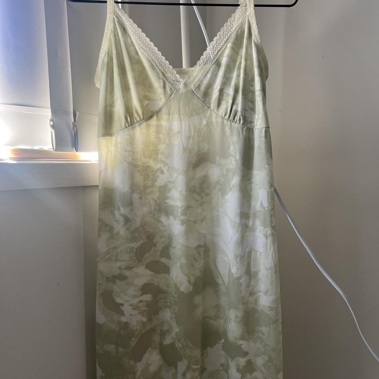 kmart slip size 10, but can go from a 610... Depop