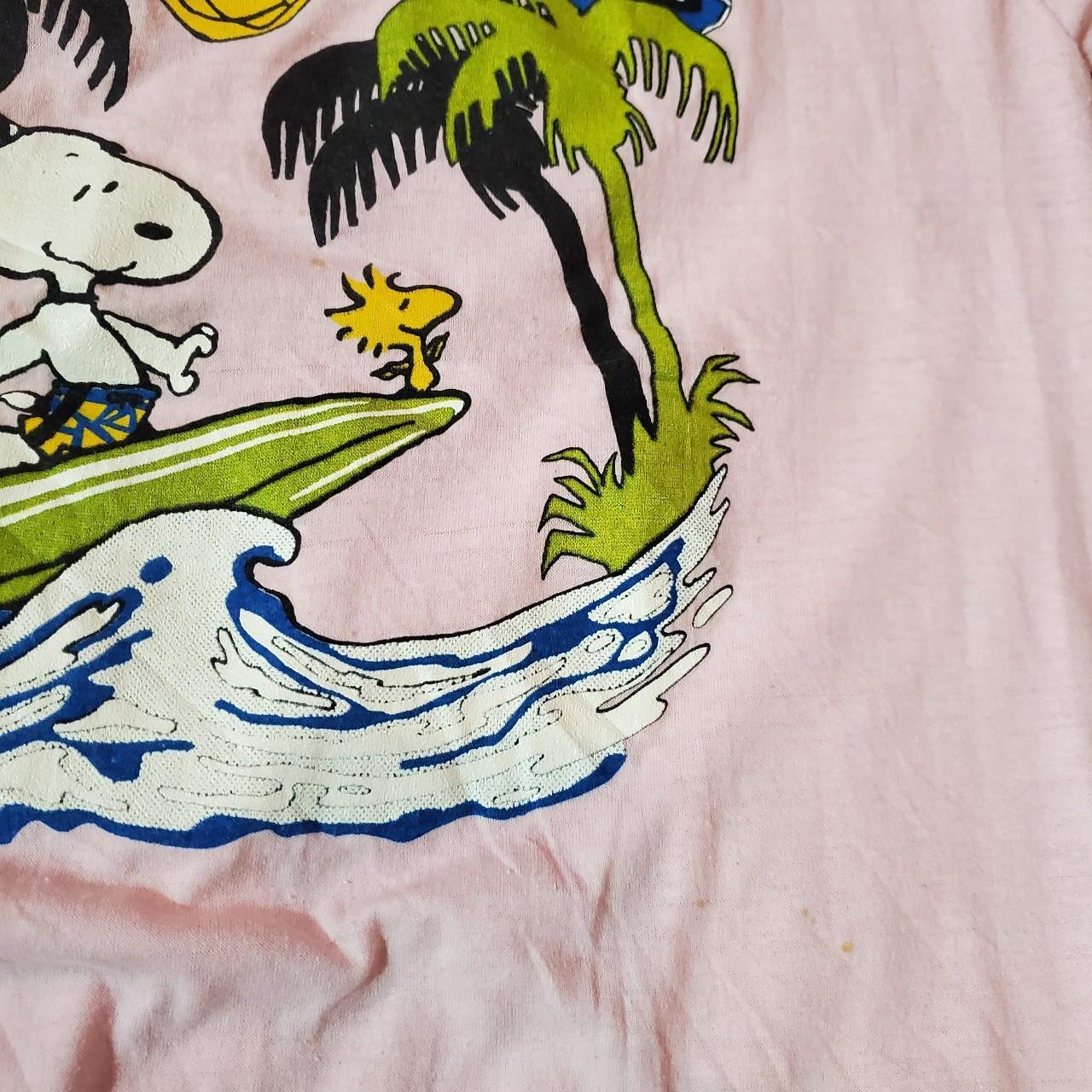 Vintage Artex Snoopy Shirt •Size: Large - Depop