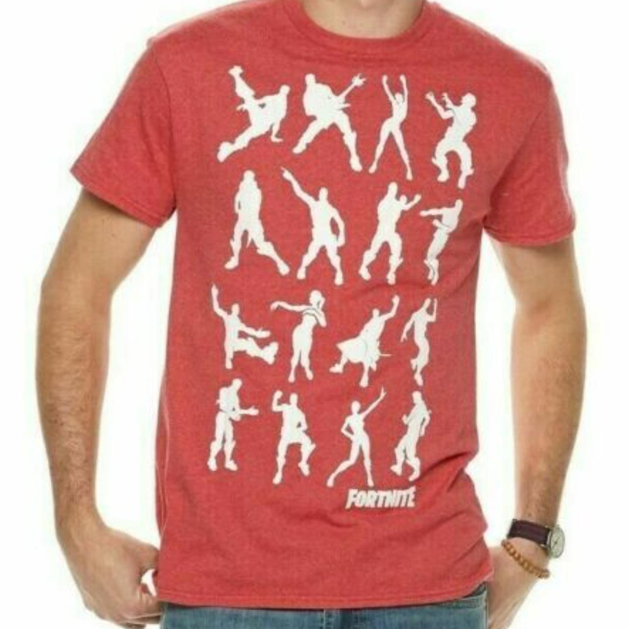 fortnite dance moves shirt