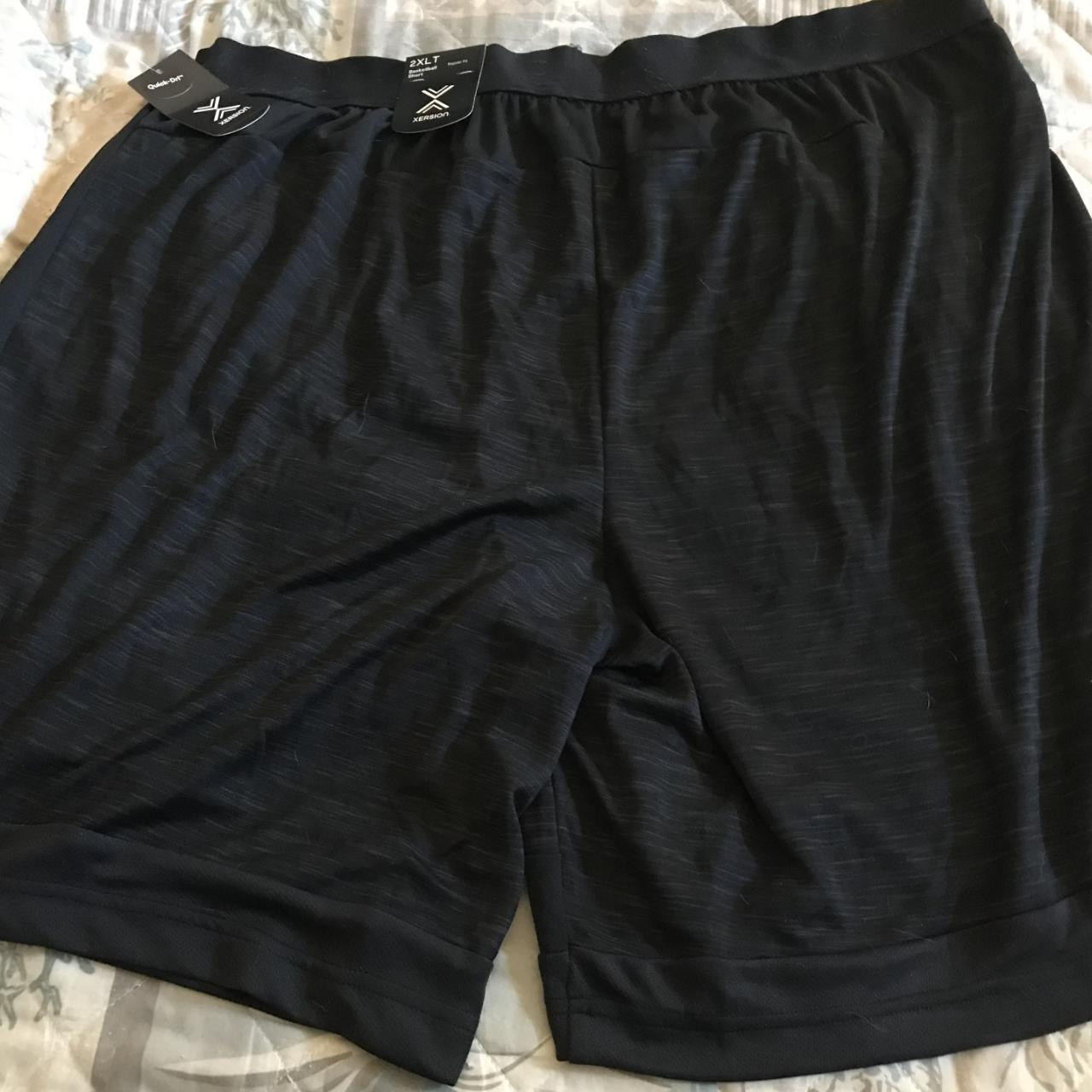 Xersion Men's Black Shorts | Depop