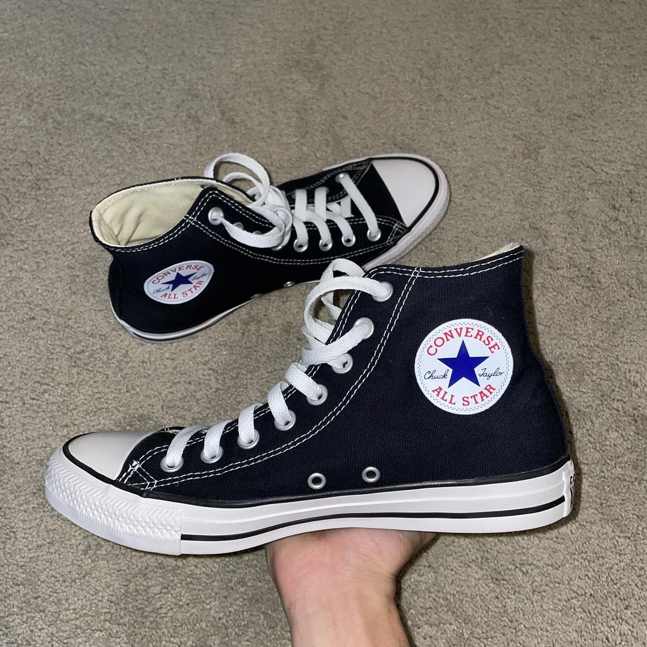 Unisex Converse Chuck Taylor All Star Classic Colour... - Depop