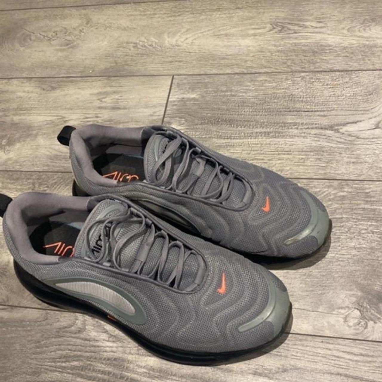 Grey 720s nike best sale