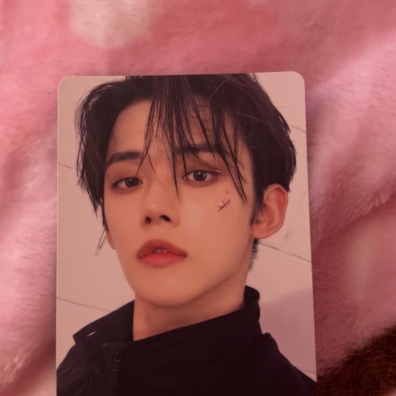 Offical yeonjun photocard loser lover jp album??... Depop