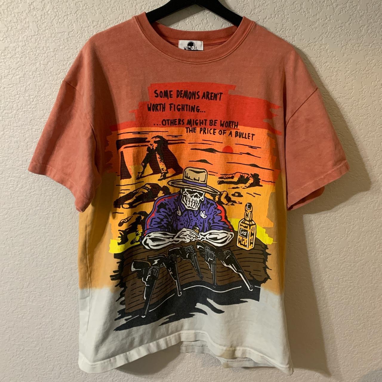 Warren Lotas x Tampa buccaneers collab - Depop