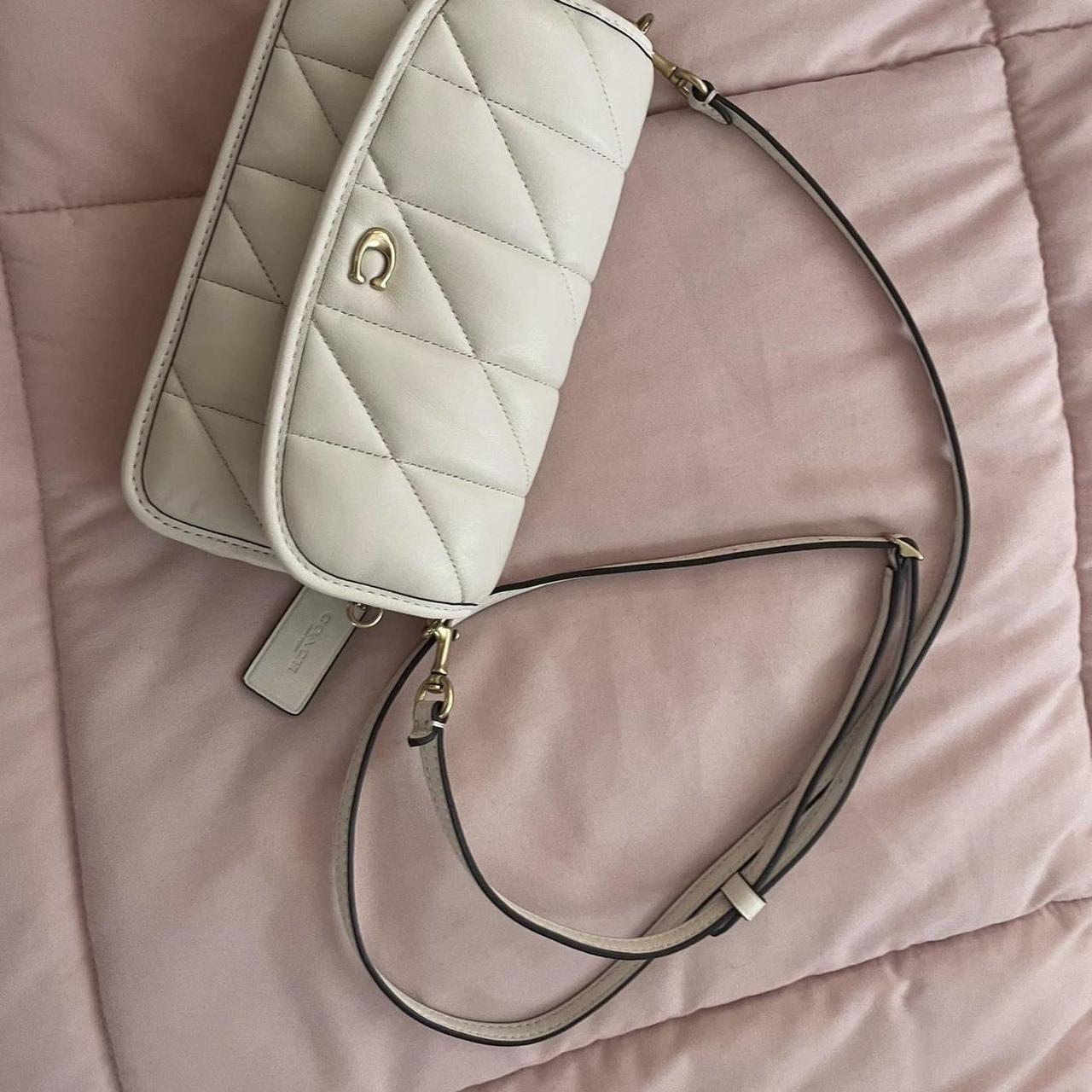 Coach Hayden Quilted Leather Crossbody