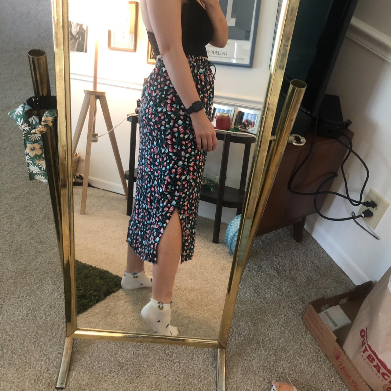 Super Cute Vintage Sag Harbor Skirt Lovely Tulip Depop