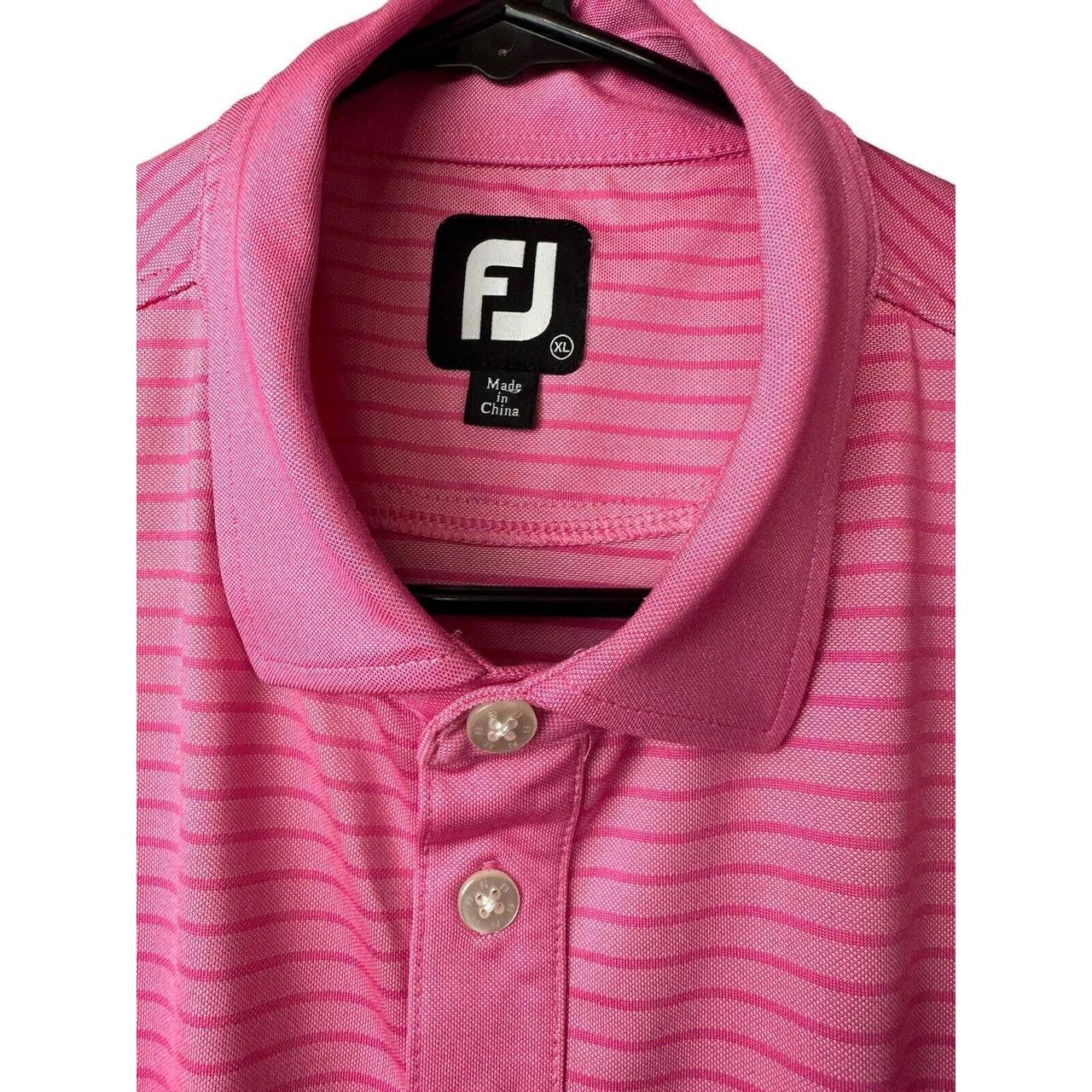 Men's Pink Poloshirts Depop