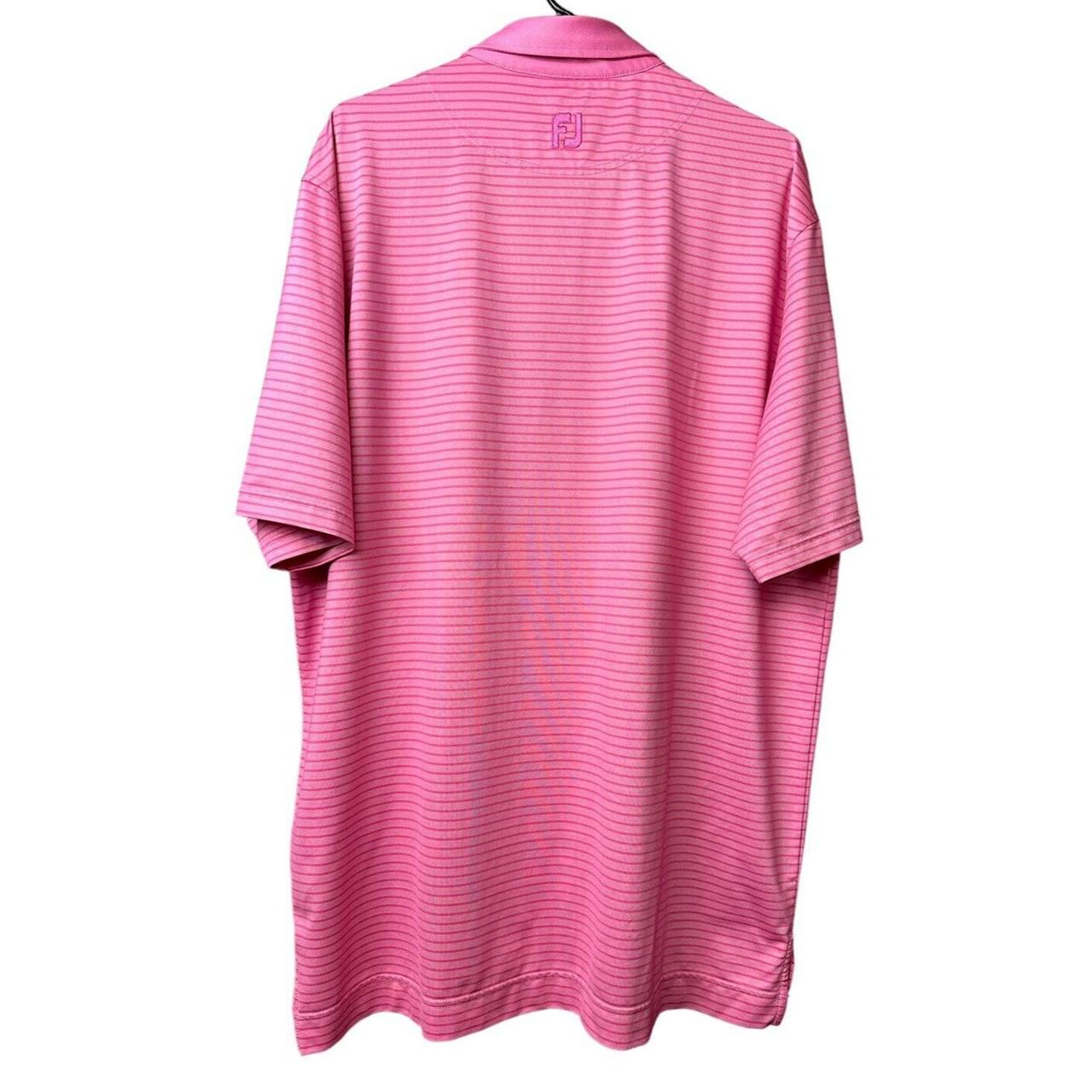 Men's Pink Poloshirts Depop