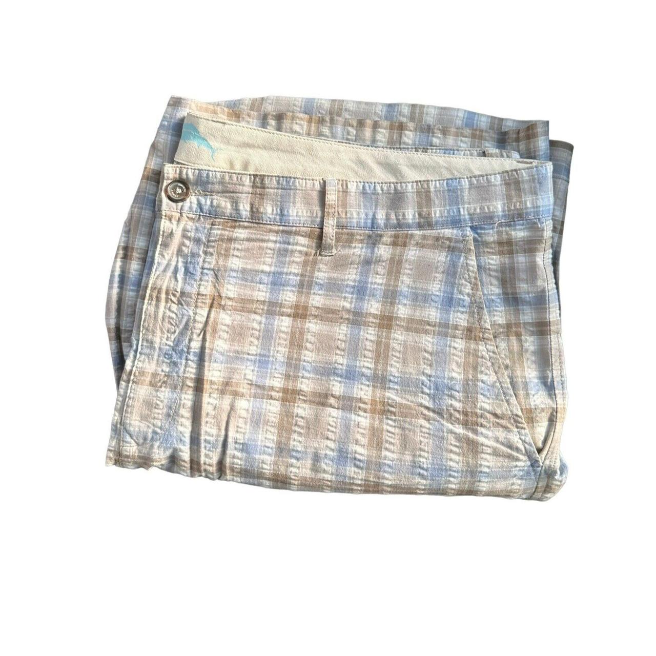 Tommy Bahama Men's Brown Shorts Depop