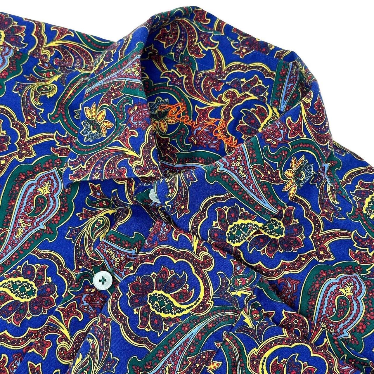 alan flusser shirts