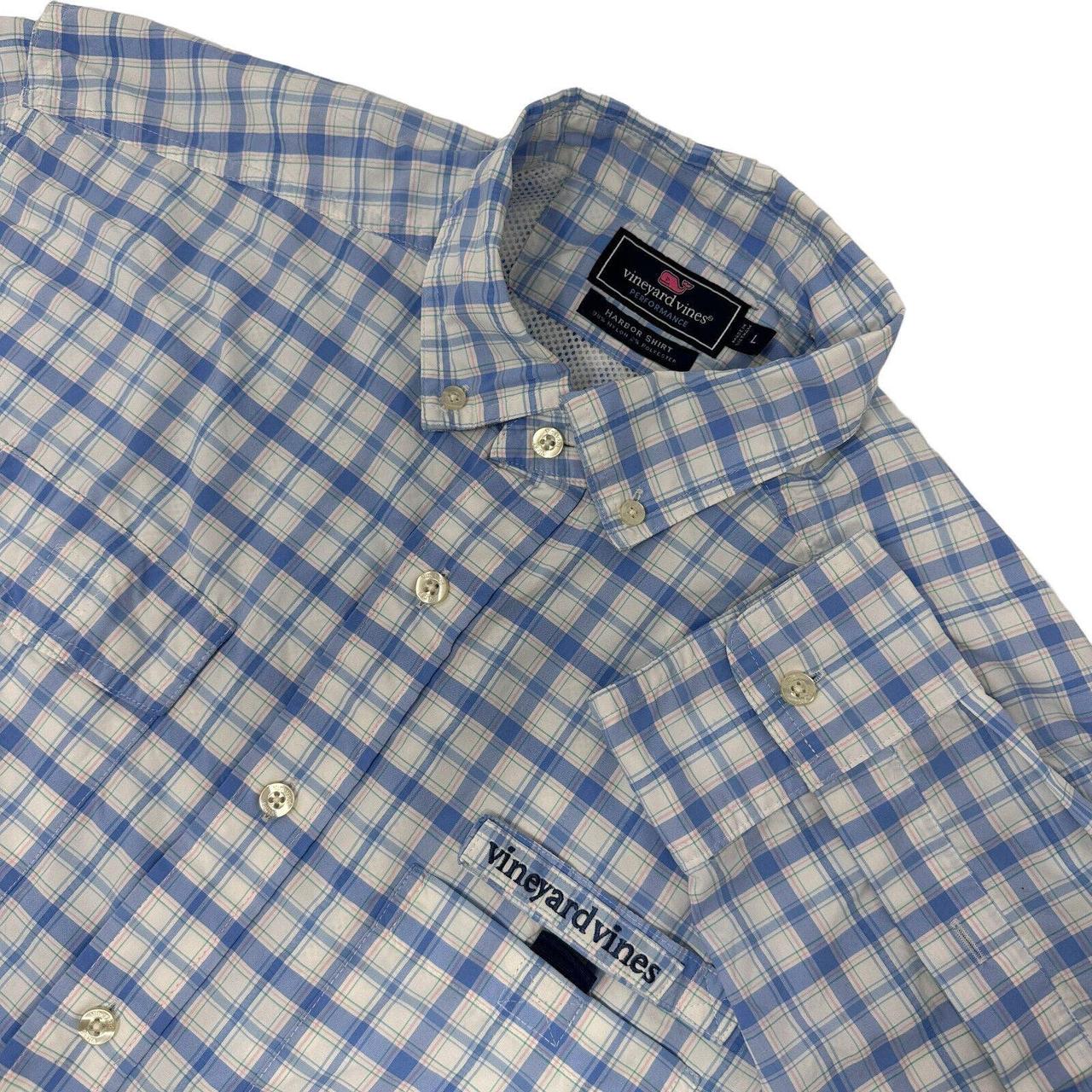 Vineyard vines hotsell harbor shirt