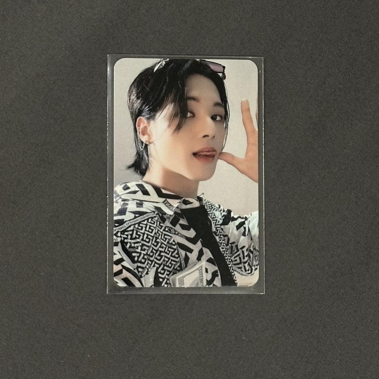wooyoung ateez spin off: witness album pc ✓instant | Depop