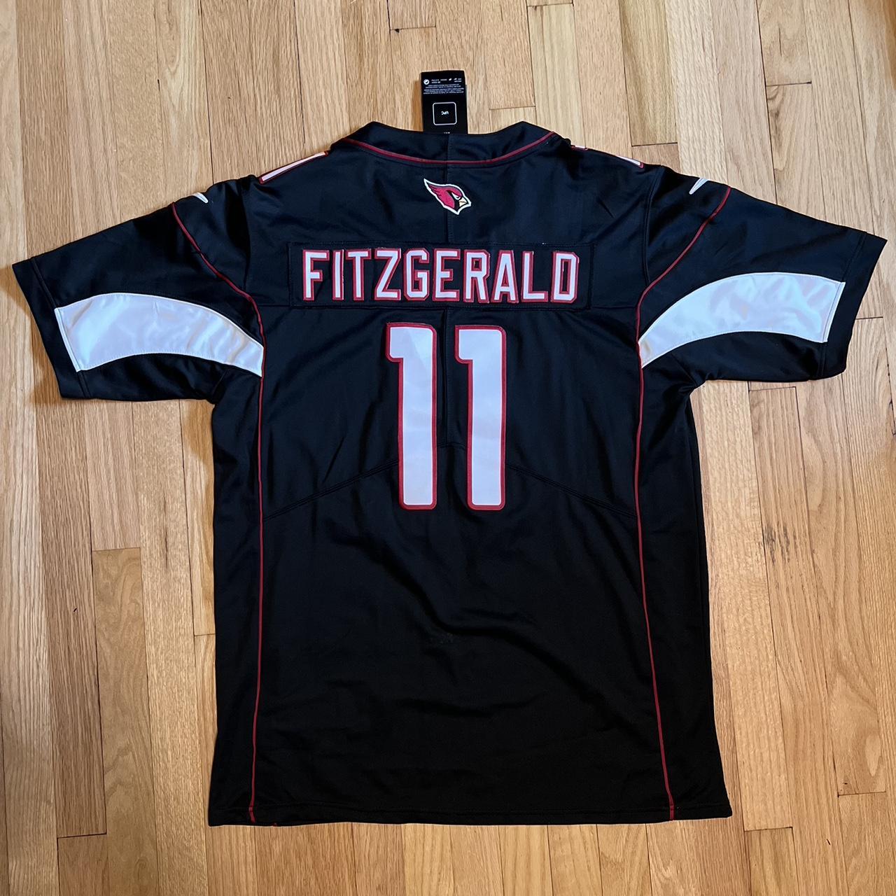 Nike Larry Fitzgerald Jersey Brand New With Tags, - Depop